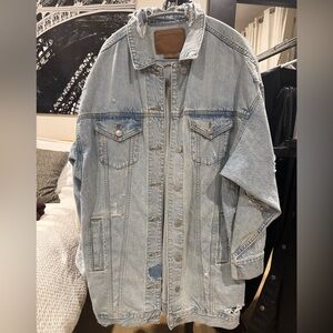 American Eagle Jean Jacket
